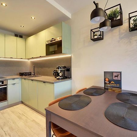 Apartamenty Sun Seasons 24 - Nad Lomnica 14 Centrum Karpacz Extérieur photo