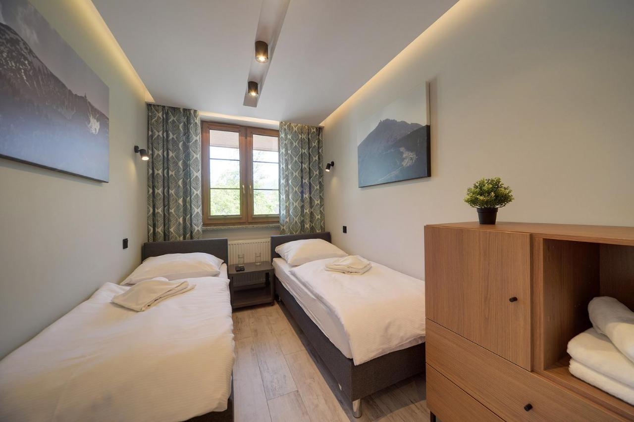 Apartamenty Sun Seasons 24 - Nad Lomnica 14 Centrum Karpacz Extérieur photo