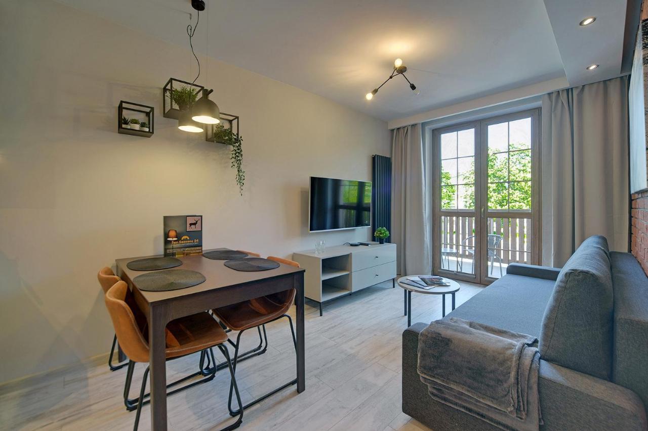 Apartamenty Sun Seasons 24 - Nad Lomnica 14 Centrum Karpacz Extérieur photo