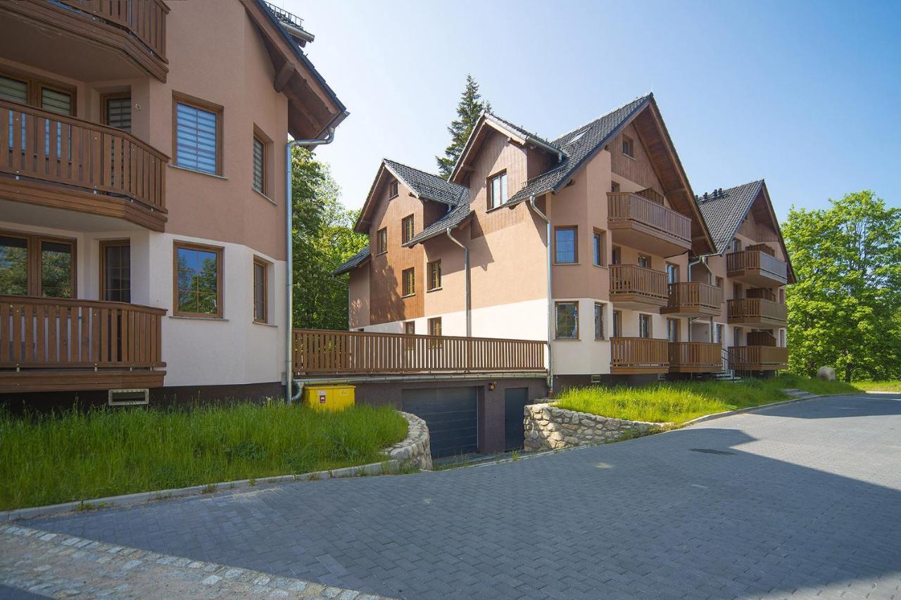 Apartamenty Sun Seasons 24 - Nad Lomnica 14 Centrum Karpacz Extérieur photo