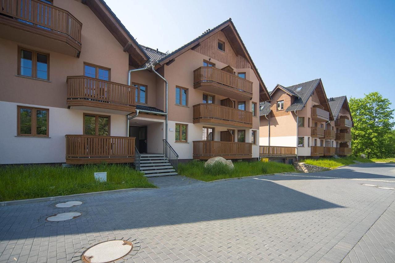 Apartamenty Sun Seasons 24 - Nad Lomnica 14 Centrum Karpacz Extérieur photo