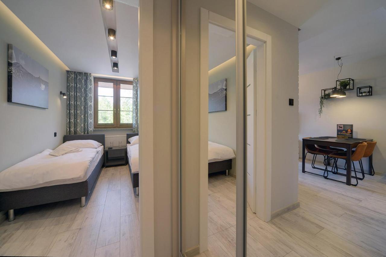 Apartamenty Sun Seasons 24 - Nad Lomnica 14 Centrum Karpacz Extérieur photo