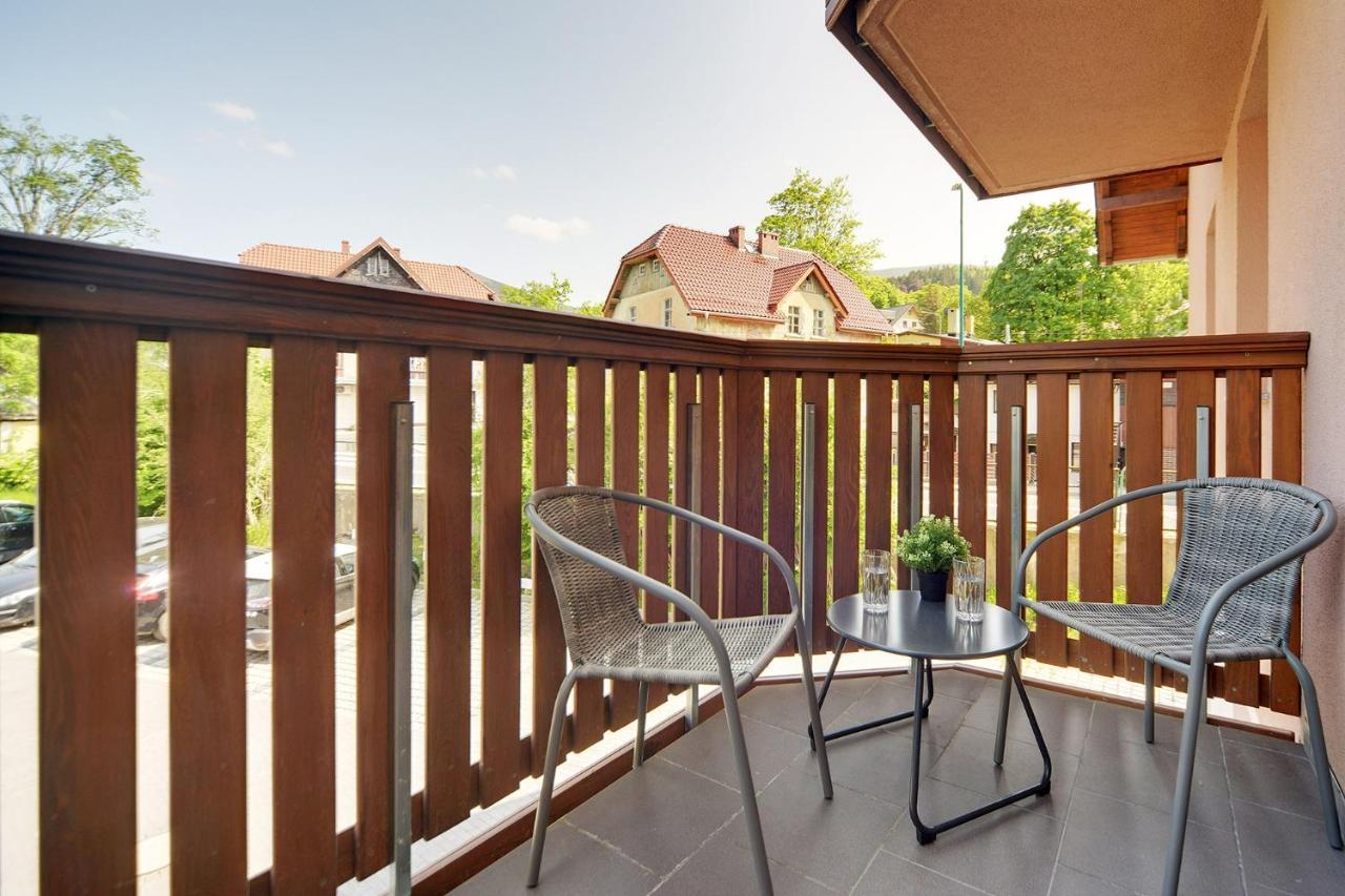 Apartamenty Sun Seasons 24 - Nad Lomnica 14 Centrum Karpacz Extérieur photo