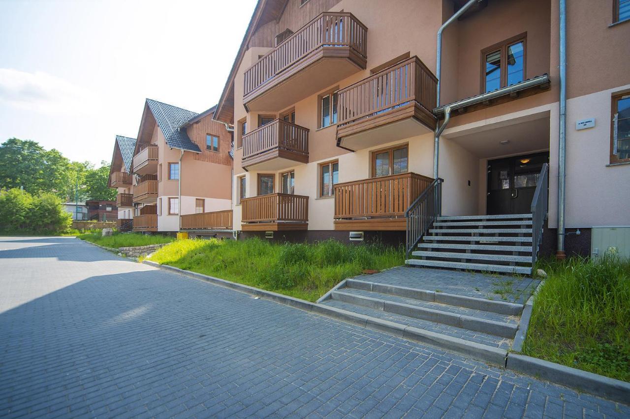 Apartamenty Sun Seasons 24 - Nad Lomnica 14 Centrum Karpacz Extérieur photo